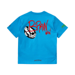 Chrome Hearts Matty Boy Brain New T-Shirt Blue