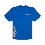 Chrome Hearts Matty Boy Space T-Shirt Blue