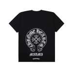 Chrome Hearts Miami Horseshoe Tee Black