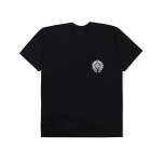 Chrome Hearts Miami Horseshoe Tee Black