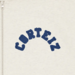 Corteiz Colly Arch Zip Hoodie Light Heather Grey