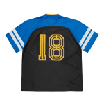 Corteiz Da Magpies Jersey Blue