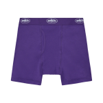 Corteiz Purple Alcatraz Boxers (3 Pack)
