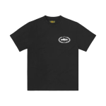 Corteiz Royale Heavyweight Tee [Black/White]