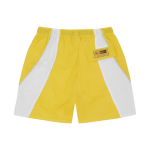 Corteiz Spring Shorts Yellow