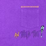 Chrome Hearts Matty Boy I Want More Not Less T-Shirt Purple