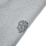 Mertra Tracky Shorts Grey