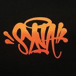 Syna World Ignite Tee Black