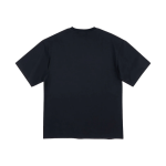 Syna World Chrome Badge Black