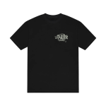 Syna World Forgive Me Tee Black