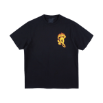 Syna World Wheels Tee Black