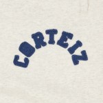 Corteiz Colly Arch Open Hem Pants Light Heather Grey