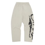 Corteiz Woosh Open Hem Sweatpants Bone