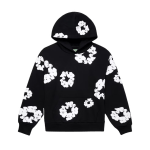 Denim Tears The Cotton Wreath Sweatshirt Black