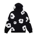 Denim Tears The Cotton Wreath Sweatshirt Black