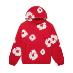Denim Tears The Cotton Wreath Sweatshirt Red