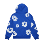 Denim Tears The Cotton Wreath Sweatshirt Royal Blue
