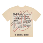 Godspeed Black Monday Bone Tee