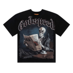 Godspeed Black Monday Washed Black Tee