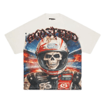 Godspeed Racer Goldie Bone Tee