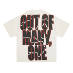 Godspeed Racer Goldie Bone Tee