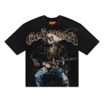 Godspeed Rock Dreams Washed Black Tee