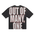 Godspeed Strike Out Washed Black Tee