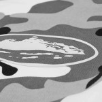 Corteiz Island Puff Print Zip Hoodie Arctic Camo - Image 3