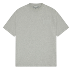 Broken Planet Basics T-Shirt Heather Grey