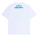 Broken Planet Brighter Days Ahead T-shirt White