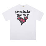 Broken Planet Love Is In The Air T-Shirt White