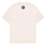Broken Planet Stargazing Vanilla White T Shirt