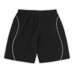 Corteiz Island Pique Polo Short Black - Image 2