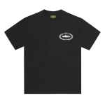 Corteiz x BBK Royale Tee Black - Image 2