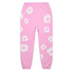Denim Tears The Cotton Wreath Sweatpants Pink