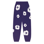 Denim Tears The Cotton Wreath Sweatpants Purple