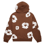Denim Tears The Cotton Wreath Sweatshirt Brown