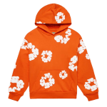 Denim Tears The Cotton Wreath Sweatshirt Orange