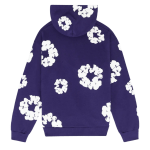 Denim Tears The Cotton Wreath Sweatshirt Purple