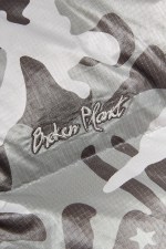 Broken Planet Puffer Jacket Snow Camo - Image 3