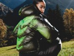 Mertra Heat Reactive Puffer Jacket Army Green - Image 8