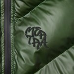 Mertra Heat Reactive Puffer Jacket Army Green