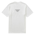 Supreme Los Angeles Fire Relief Box Logo Tee White