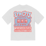 Syna World Slot Machine Tee