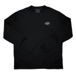 Syna World Synarchy Double Long Sleeve Tee Black Grey