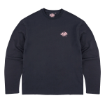 Syna World Synarchy Double Long Sleeve Tee Black Rose Gold