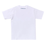 BAPE Sakura Photo Ape Head Tee (SS25) White