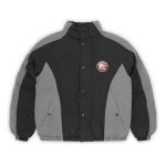 Corteiz Avalanche Bolo Jacket Black