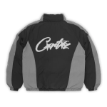 Corteiz Avalanche Bolo Jacket Black