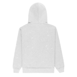 Sp5der Atlanta Full Zip Hoodie Heather Grey